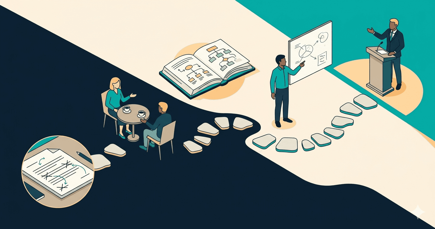 The 5-Pillar Framework for a Successful Nurse-to-Corporate Transition